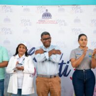 Propeep inicia intervención de barrios de la ribera del Río Ozama