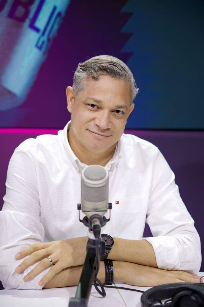 Miguel Alcántara asumirá la dirección de producción del canal 6