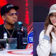 Santiago Matías dice no hay forma de que despida a Amelia Alcántara de Sin Filtro Radio Show