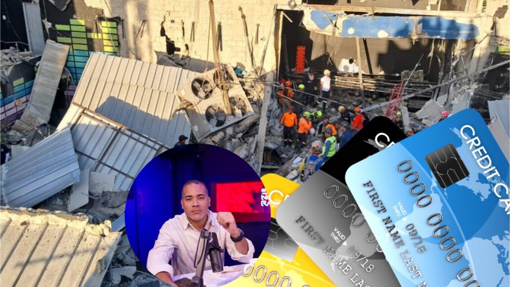 Parqueadores estarían involucrados en robos de tarjetas a víctimas del Jet Set, denuncia Brito