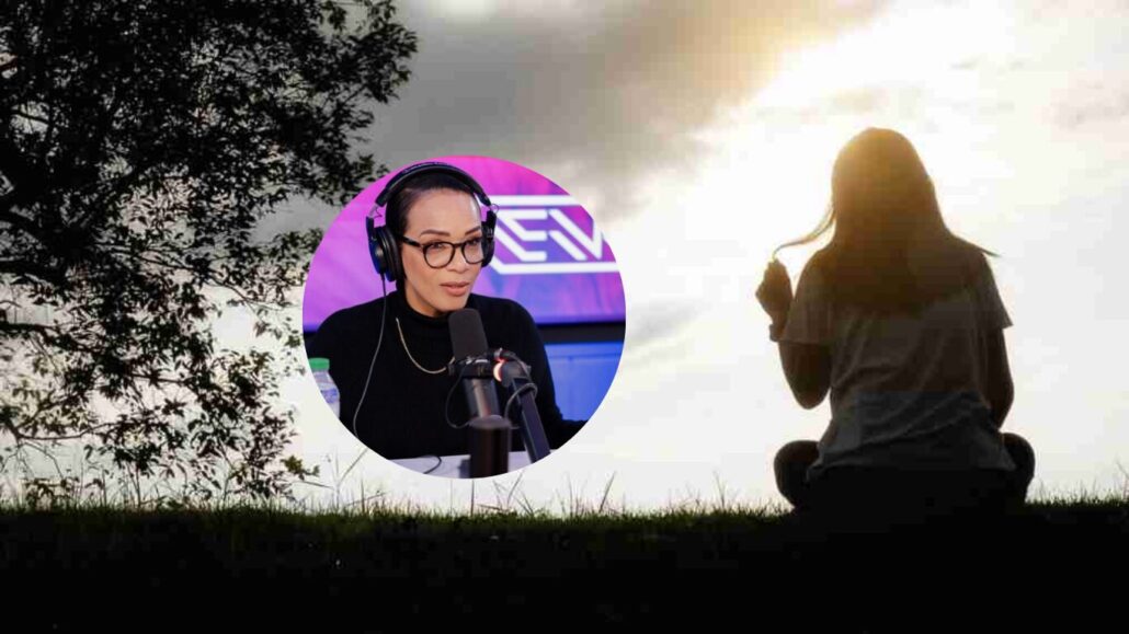 ¡Tú puedes, tú eres Fuerte! Las frases que debes evitar hacia una persona en duelo, explica psiquiatra Alexandra Hichez