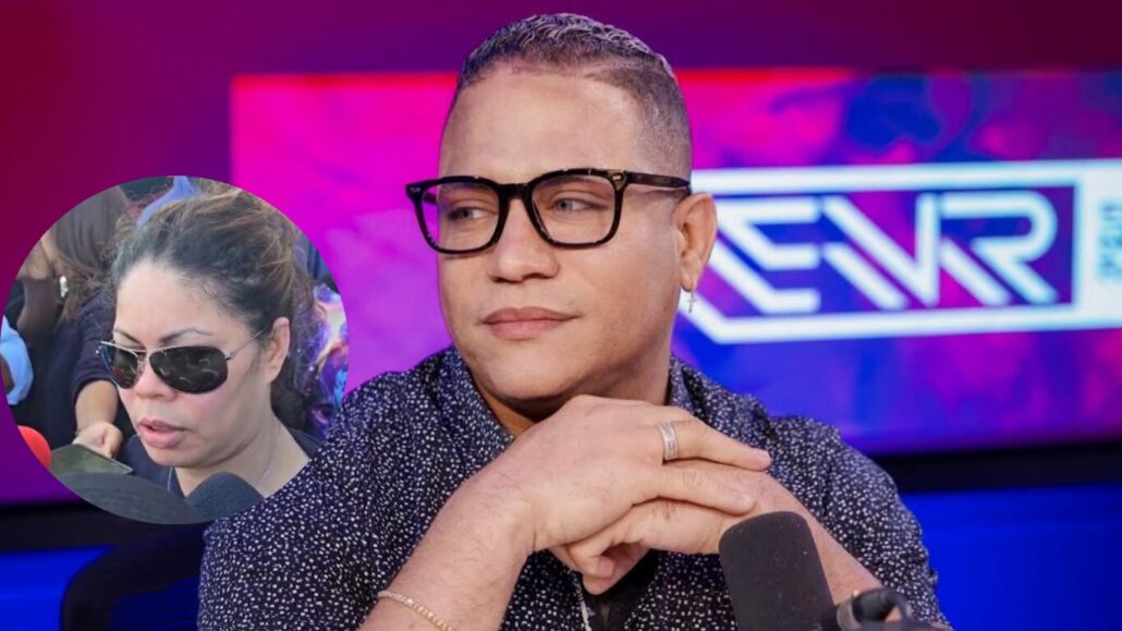José Ángel Morvan a hija de Rubby Pérez: "hay que tranquilizar a esa joven"