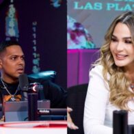 Si la pusieran a elegir, Luz García haría dupla con Santiago Matías para presentar Premios Soberano