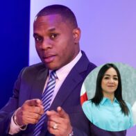 Tolentino al presidente sobre Faride: "Si ella sigue de arrogante, le haremos una protesta"