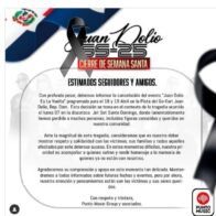 Punto Music Group cancela evento “Juan Dolio es La Vuelta” en señal de duelo por tragedia en Jet Set