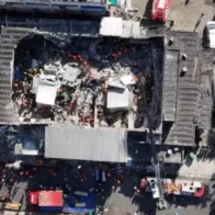 Tragedia en la discoteca Jet Set