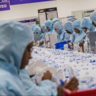 Manufactura de dispositivos médicos.