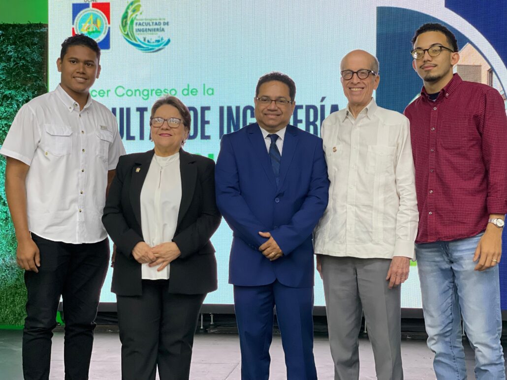 Max Puig afirma “Los ingenieros dominicanos son clave para la construcción de un futuro sostenible”