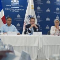 MICM convoca a sector público y privado ante anuncio arancelario de Trump; activa mesas intersectoriales