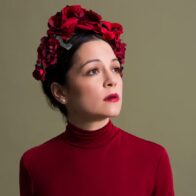 Natalia Lafourcade presenta 'Cancionera'