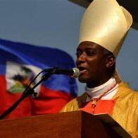 Misa en Puerto Príncipe despide al papa Francisco, "uno de los mejores amigos de Haití"