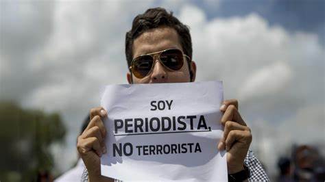 289 los periodistas han abandonado Nicaragua desde 2018