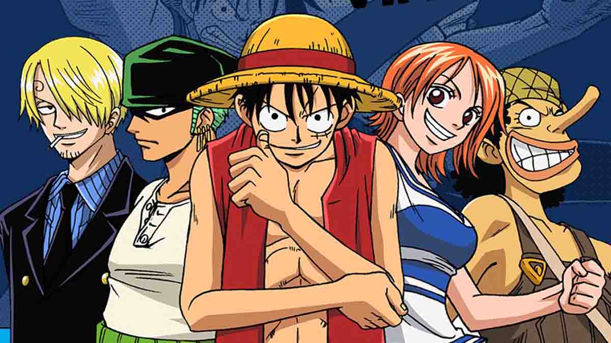 One piece: El fenómeno del anime japonés está de vuelta