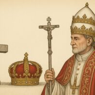 Dos mil años de Papado: entre la cruz, la corona y la diplomacia