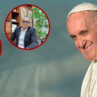 El día que el Papa Francisco invitó a unos dominicanos a tomarse una cerveza