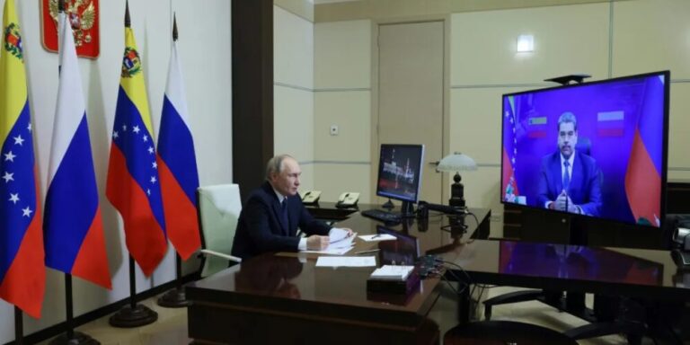 Rusia confirma la visita de Maduro a Moscú para las celebraciones del 9 de Mayo