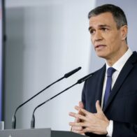 Presidente de España, Pedro Sánchez