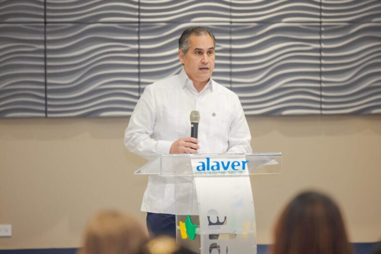 Rubén Álvarez Martínez, presidente de la Junta de Directores.