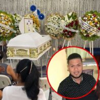Sepultan en Bayaguana los restos de joven fallecido en colapso de discoteca Jet Set