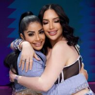Amelia Alcántara y su hermana se reencuentran en Sin Filtro Radio Show