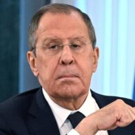 Sergéi Lavrov.