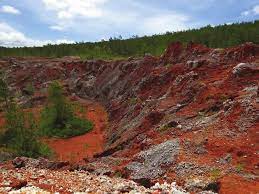 Tierras raras.