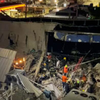 Comunidad internacional reacciona a tragedia en el Jet Set