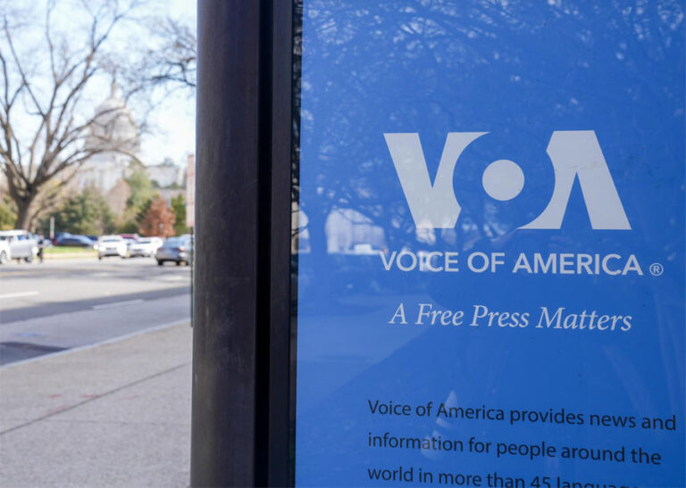 Voice of America | Noticias de hoy en De Último Minuto