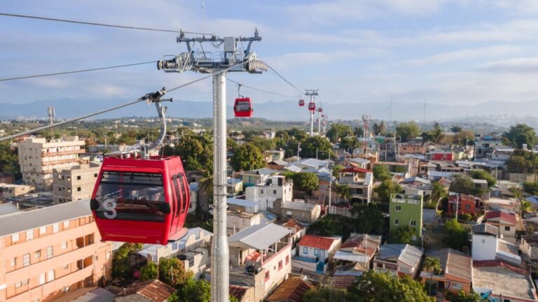 ¡Atención! Teleférico de Santiago suspenderá operaciones desde el 21 al 30 de abril