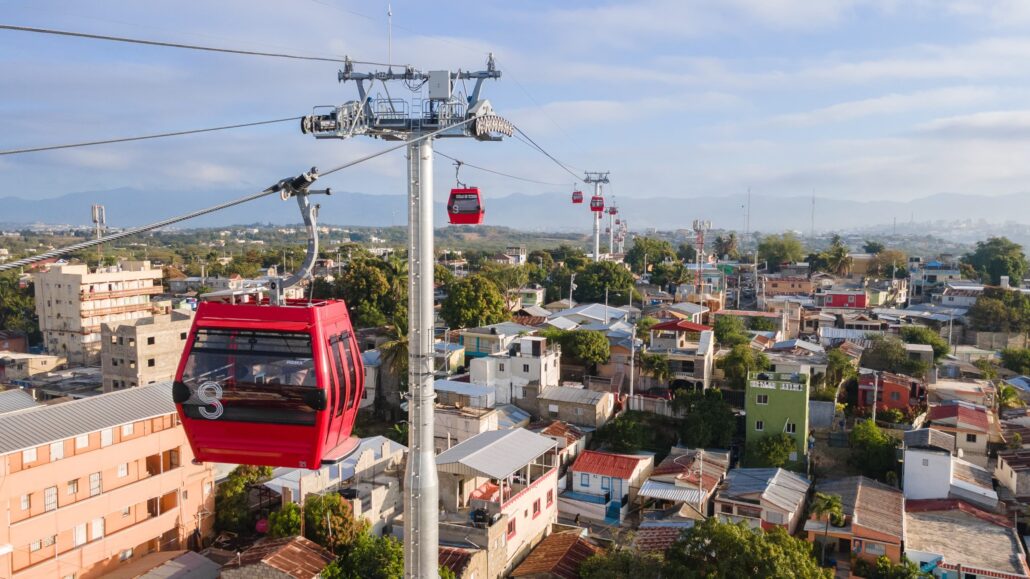 ¡Atención! Teleférico de Santiago suspenderá operaciones desde el 21 al 30 de abril