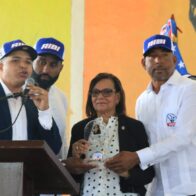 AIBI presenta proyectos a autoridades y entrenadores de Peravia