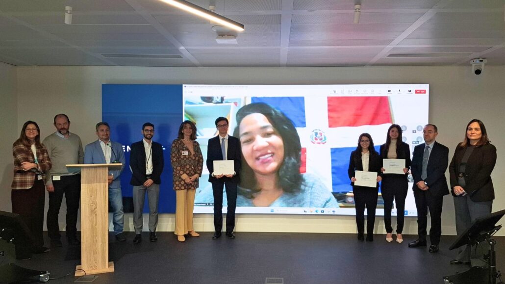 El proyecto dominicano Sara.