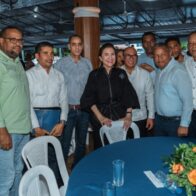 Autoridades municipales celebran Día Nacional de las Juntas de Vecinos