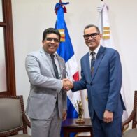 Ministerio de Trabajo y Alcaldía Santo Domingo Este acuerdan colaboración interinstitucional