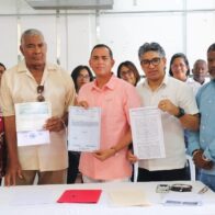 Alcaldía de Haina adquiere para construir Comedor Económico Municipal