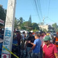 Hombre pierde la vida durante un accidente de tránsito en Los Alcarrizos