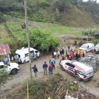 Aumentan personal y más drones del 911 a labores de búsqueda del niño Roldanis Calderón