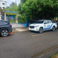 Muere niña tras caerle una pared encima en guardería de Santiago