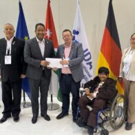 CONADIS presenta "Plan Nacional de Discapacidad en RD"