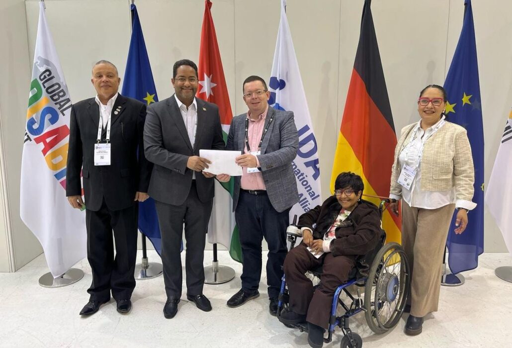 CONADIS presenta "Plan Nacional de Discapacidad en RD"