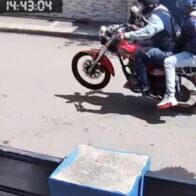 Capturan a "Chao" y "El Peta", integrantes de banda criminal en Santiago
