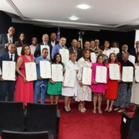 CDP reconoce a 50 periodistas por su trayectoria en la Segunda Gala de Reconocimientos
