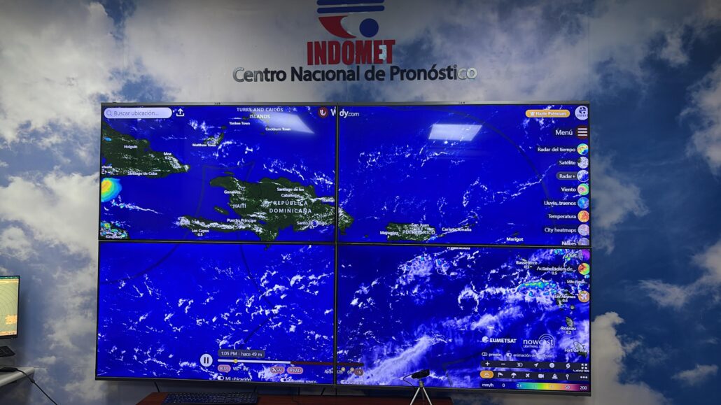 Indomet pronostica lluvias matutinas y temperaturas frescas en gran parte del país