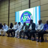 Agencia de Prensa Mundial celebró su 9no aniversario en el marco de la Cumbre Internacional de la Voz