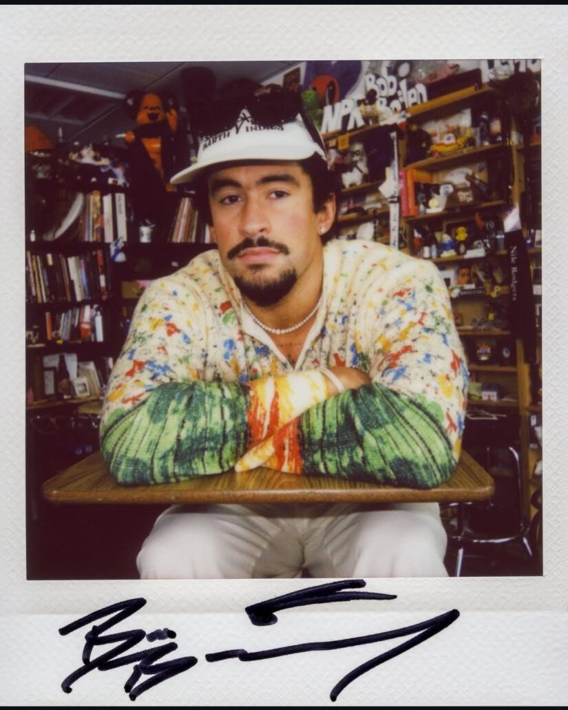 Confirmado el Tiny Desk de Bad Bunny