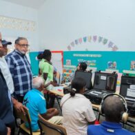 Realizan jornada de asistencia integral en Pedernales
