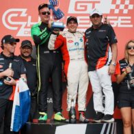 Jimmy Llibre se corona campeón absoluto del GT Challenge de las Américas 2025 en República Dominicana