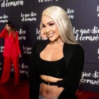 Sarodj llega a México para la Premiere de "Lo Que dice el Corazón"