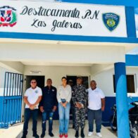 Autoridades inician proceso para habilitar oficina de denuncias en Las Galeras, Samaná