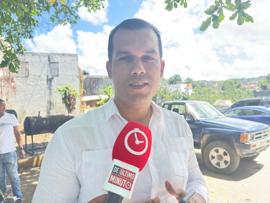 Juan Carlos Olea Salazar asume dirección provincial de Medio Ambiente en Samaná